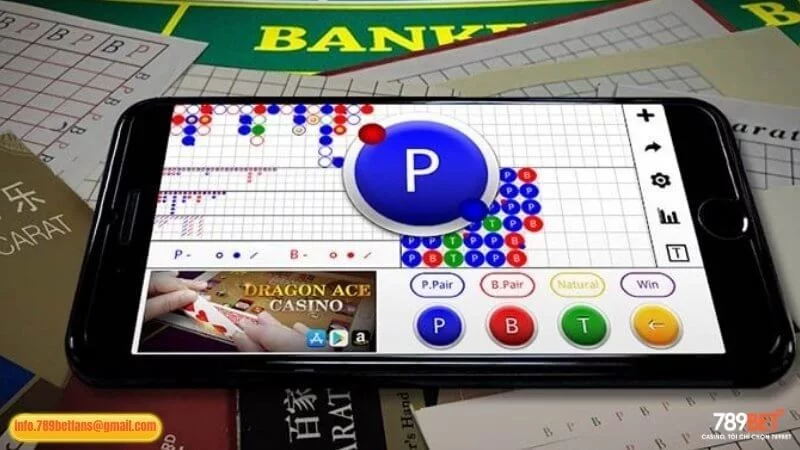3 loại Tool Baccarat phổ biến nhất hiện nay