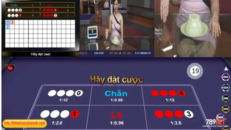 Bắt vị Xóc Đĩa tại 789BET qua số lần lắc Bắt vị Xóc Đĩa tại 789BET qua số lần lắc