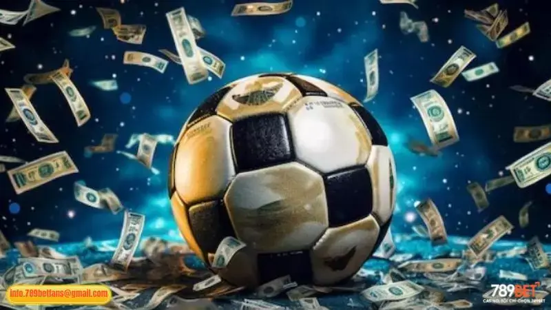Cách tính tiền cá độ bóng đá 789BET chi tiết cho lính mới Cách tính tiền cá độ bóng đá 789BET chi tiết cho lính mới