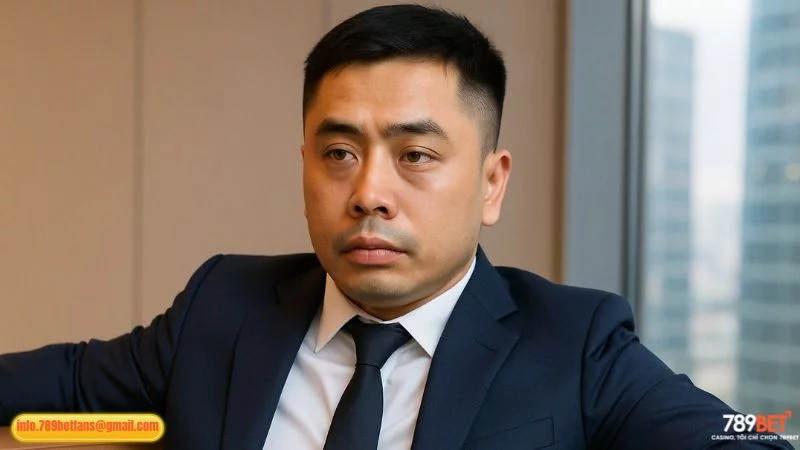 CEO 789BET Bùi Đình Khánh