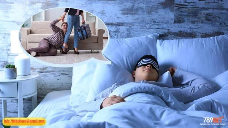 Giải mã điềm báo khi mơ thấy người yêu cũ