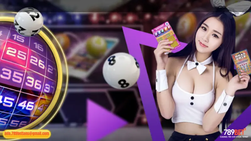 Giới thiệu xổ số 789BET Giới thiệu xổ số 789BET