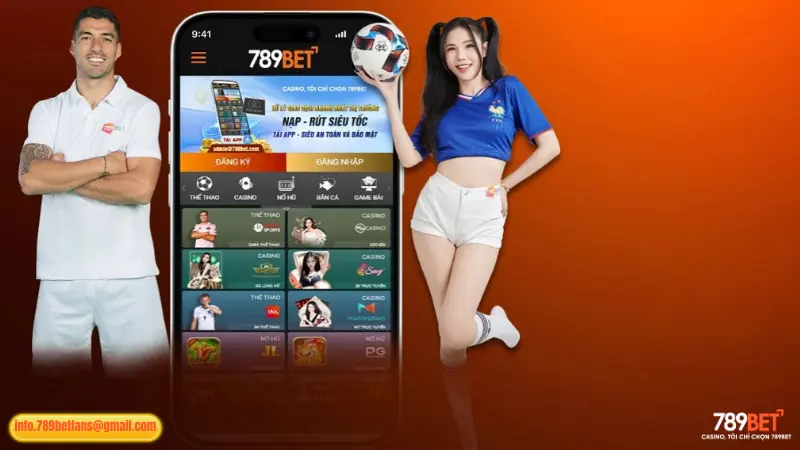 Hướng dẫn tải app 789BET về Android cực đơn giản Hướng dẫn tải app 789BET về Android cực đơn giản