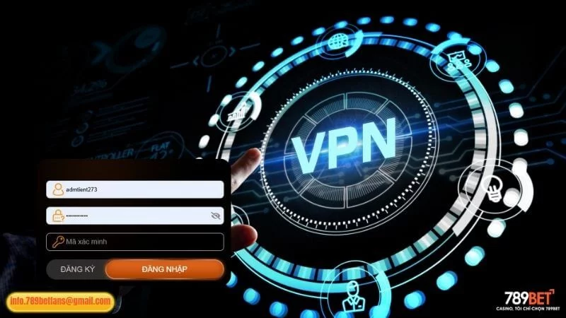Lý do bạn nên đăng nhập 789Bet không bị chặn bằng VPN 
