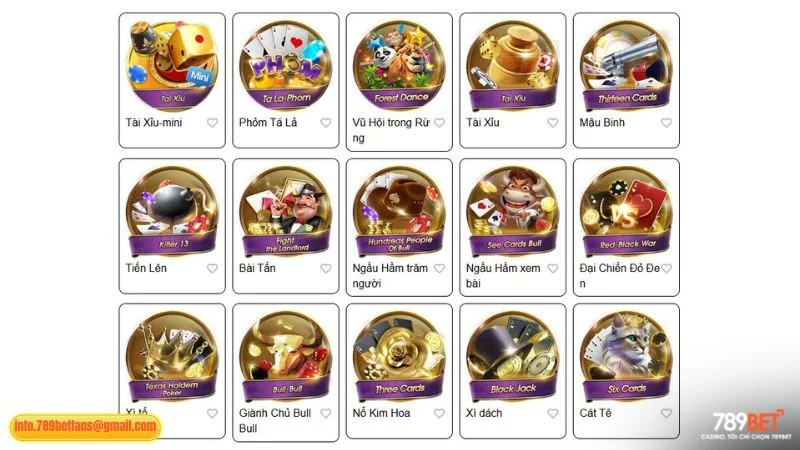 Mách bạn cách tham gia game bài 789BET đơn giản, chi tiết