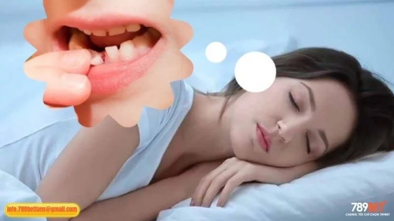 Mơ người khác rụng răng