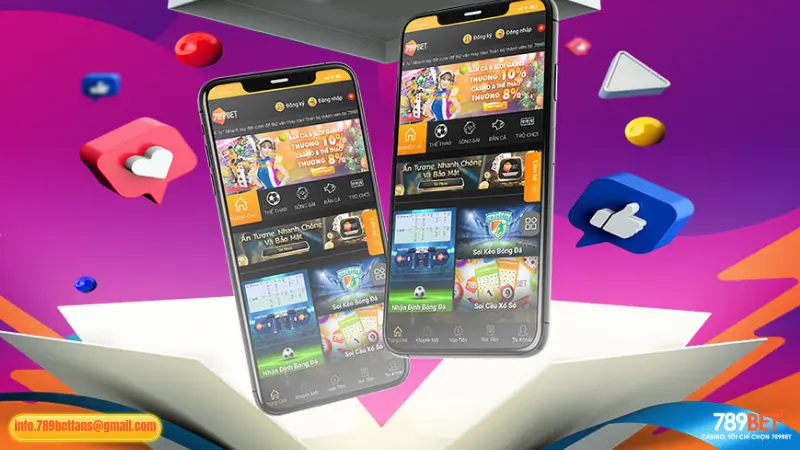 Tải app 789BET để vào sảnh cược bất cứ khi nào bạn muốn Tải app 789BET để vào sảnh cược bất cứ khi nào bạn muốn