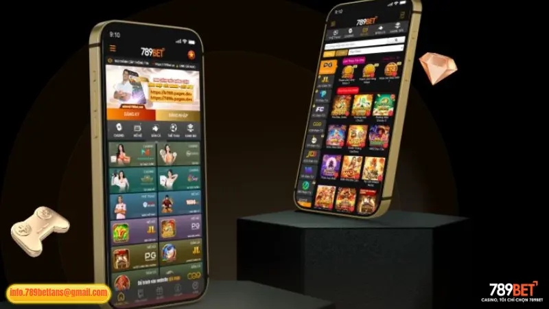 Tải ứng dụng cá cược 789BET về iOS Tải ứng dụng cá cược 789BET về iOS